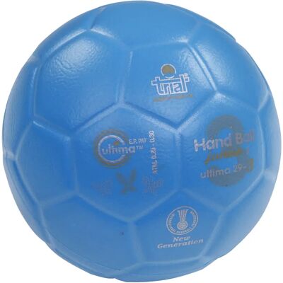 Handball Trial Ultima Soft Bleu 15 cm Handball Trial Ultima Soft Bleu 15 cm