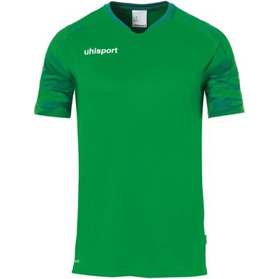 Kindertrikot Uhlsport Goal 25 Vert 14 ans Kindertrikot Uhlsport Goal 25 Vert 14 ans