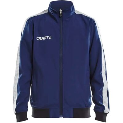 Kinderjacke Craft pro control woven Blau 8/10 Jahre Kinderjacke Craft pro control woven Blau 8/10 Jahre