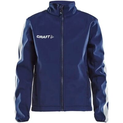 Kinderjacke Craft pro control softshell Blau 10/12 Jahre Kinderjacke Craft pro control softshell Blau 10/12 Jahre