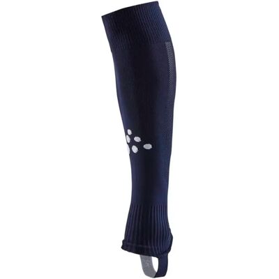 Beinwärmer Craft pro control solid foot Blau TU Beinwärmer Craft pro control solid foot Blau TU