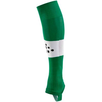 Socken Craft pro control stripe w-o Grün TU Socken Craft pro control stripe w-o Grün TU
