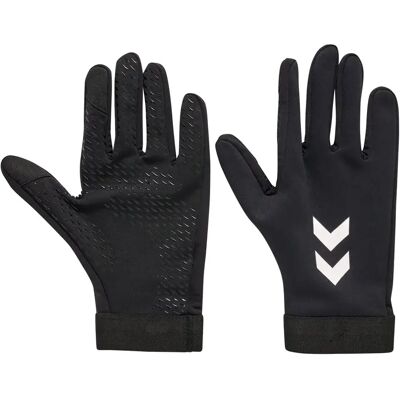 Handschuhe Hummel Pro Schwarz S Handschuhe Hummel Pro Schwarz S