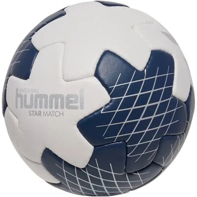 Hummel Star Match HB weiß - Ball Hummel Star Match HB weiß - Ball