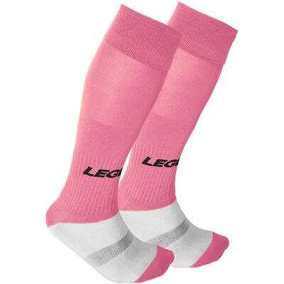 Socken Kinder Legea Mondial (x3) Rose Größe 2 Socken Kinder Legea Mondial (x3) Rose Größe 2