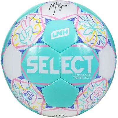 Select Handball LNH Ball Ultimate Replica 2026/27 Blanc Größe 1 Select Handball LNH Ball Ultimate Replica 2026/27 Blanc Größe 1