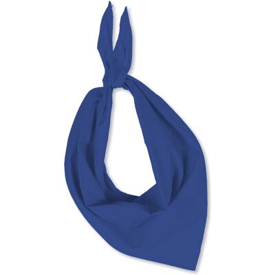 Kopftuch Sporti Blau TU Kopftuch Sporti Blau TU