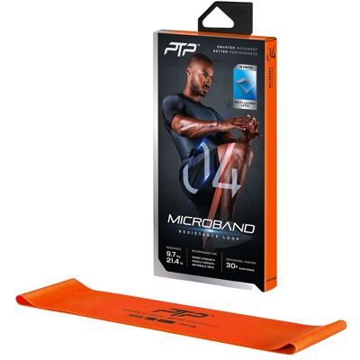 Trainingsmaterial PTP Microband Orange Heavy Trainingsmaterial PTP Microband Orange Heavy