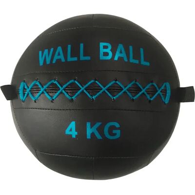 Mauerball Sporti 4kg Noir 4 kg Mauerball Sporti 4kg Noir 4 kg