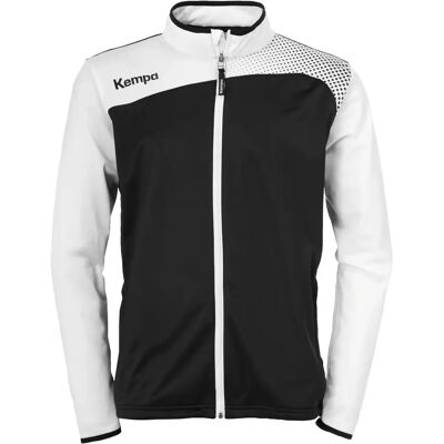 Klassische Kinderjacke Kempa Emotion Noir 2XS Klassische Kinderjacke Kempa Emotion Noir 2XS