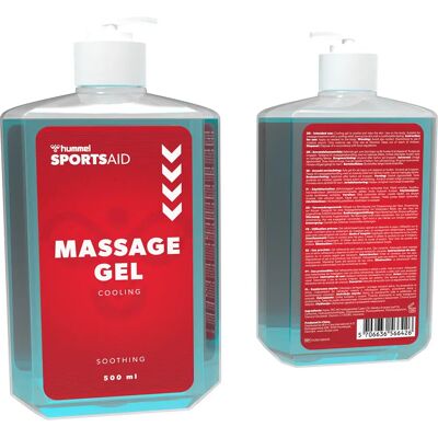 Massage-Gel (6 Stück) Hummel Blanc TU Massage-Gel (6 Stück) Hummel Blanc TU