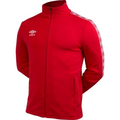 Kinderjacke Umbro Diamond Unlined Rouge 10 ans Kinderjacke Umbro Diamond Unlined Rouge 10 ans