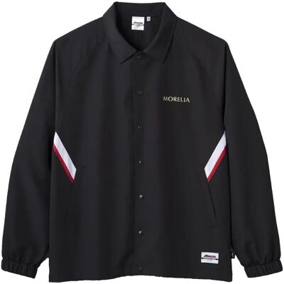 Veste Mizuno Morelia Off Noir L Veste Mizuno Morelia Off Noir L