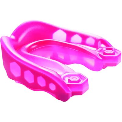 Shock Doctor Gel Max Pink Erwachsenenzahnschutz - Mundschutz Shock Doctor Gel Max Pink Erwachsenenzahnschutz - Mundschutz