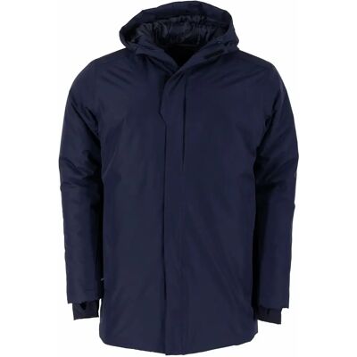 Gesteppte wasserdichte Trainerjacke Stanno Prime Bleu S Gesteppte wasserdichte Trainerjacke Stanno Prime Bleu S