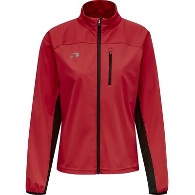 Newline Core Cross Laufjacke - Schwarz Newline Core Cross Laufjacke - Schwarz