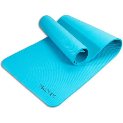 Yogamatte Cecotec DrumFit Mat Bleu 183x61 cm Yogamatte Cecotec DrumFit Mat Bleu 183x61 cm