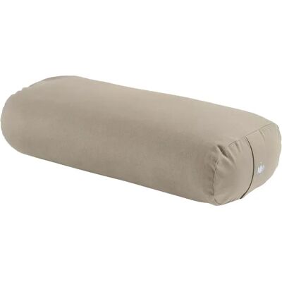 Yoga-Bolster Lotuscrafts Restorative L Beige 72x30x20 cm Yoga-Bolster Lotuscrafts Restorative L Beige 72x30x20 cm
