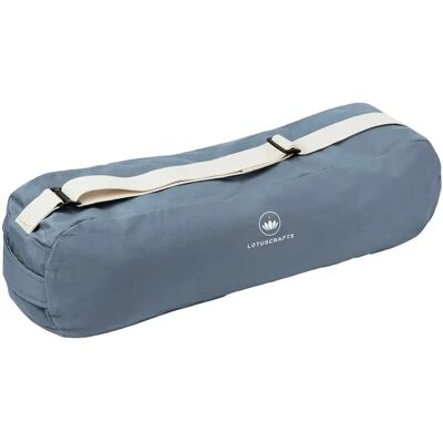 Tasche Yogamatte Lotuscrafts Pune Bleu 72x18x15 cm Tasche Yogamatte Lotuscrafts Pune Bleu 72x18x15 cm