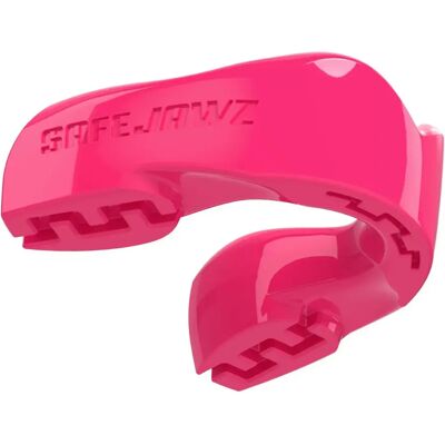 Safejawz Pink Erwachsenenschutz - Mouthguard Safejawz Pink Erwachsenenschutz - Mouthguard