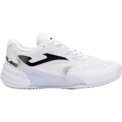 Tennisschuhe Joma Roland 2522 Clay Blanc 45 Tennisschuhe Joma Roland 2522 Clay Blanc 45
