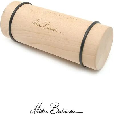 Balance Board Rolla Bolla (Roller) Mister Babache Beige 10x25,5 cm Balance Board Rolla Bolla (Roller) Mister Babache Beige 10x25,5 cm