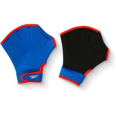 Fitnesshandschuhe Speedo Aqua Bleu XL Fitnesshandschuhe Speedo Aqua Bleu XL