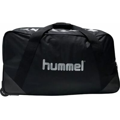 Sporttasche Hummel Team Trolley Noir XL Sporttasche Hummel Team Trolley Noir XL