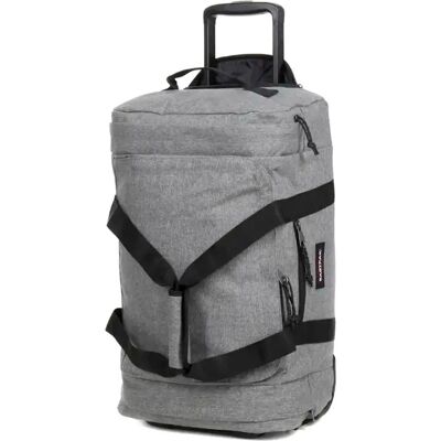 Reisetasche Eastpak Leatherface S + Gris TU Reisetasche Eastpak Leatherface S + Gris TU