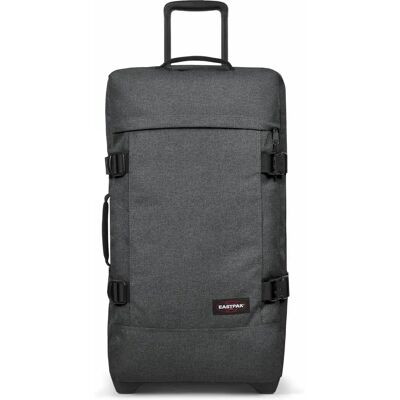 Reisetasche Eastpak Tranverz M Schwarz 78 L Reisetasche Eastpak Tranverz M Schwarz 78 L