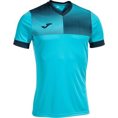 JOMA Eco Supernova Jungen T-Shirt - Kurzarm V-Ausschnitt Atmungsaktiv JOMA Eco Supernova Jungen T-Shirt - Kurzarm V-Ausschnitt Atmungsaktiv