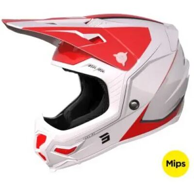 Shot Race Gear Helm Shot Core Comp Rouge S (55/56 cm) Shot Race Gear Helm Shot Core Comp Rouge S (55/56 cm)