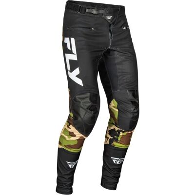 Motocross-Hose Fly Racing Rayceâ´25 Noir 34 Motocross-Hose Fly Racing Rayceâ´25 Noir 34