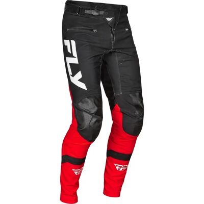 Motocross-Hose Fly Racing Rayceâ´25 Rouge 34 Motocross-Hose Fly Racing Rayceâ´25 Rouge 34