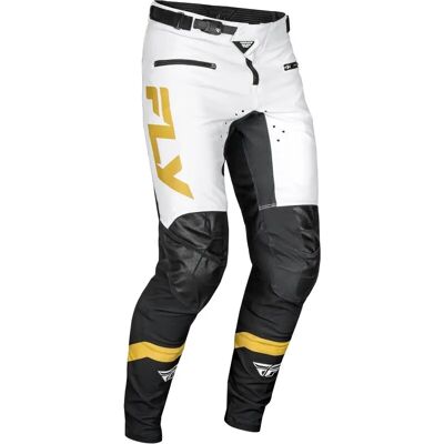 Motocross-Hose Fly Racing Rayceâ´25 Blanc 30 Motocross-Hose Fly Racing Rayceâ´25 Blanc 30