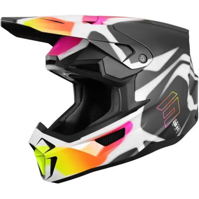 Integralhelm Shot Race Gear Lite-Devil Noir S (55/56 cm) Integralhelm Shot Race Gear Lite-Devil Noir S (55/56 cm)