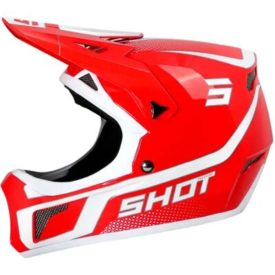 Integralhelm Shot Race Gear Armada Rouge XL (61/62 cm) Integralhelm Shot Race Gear Armada Rouge XL (61/62 cm)