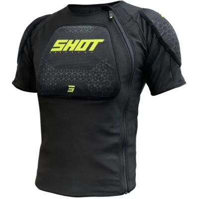 Schutzweste Shot Race Gear Airlight Noir M Schutzweste Shot Race Gear Airlight Noir M