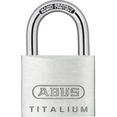 Vorhängeschloss Abus 64/35 mm Argenté 64/35 mm Vorhängeschloss Abus 64/35 mm Argenté 64/35 mm