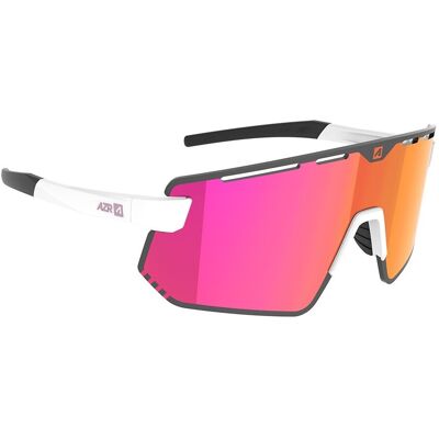 Wasserdichte Sonnenbrille AZR Flash RX Weiß Wasserdichte Sonnenbrille AZR Flash RX Weiß