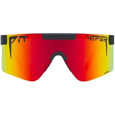 Sonnenbrille Pit Viper The Exec Original Narrow HDPV Bunt Sonnenbrille Pit Viper The Exec Original Narrow HDPV Bunt