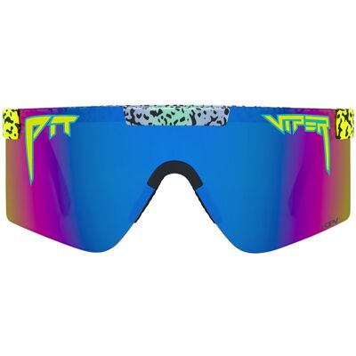 Sonnenbrille Pit Viper Rec Beach Original Narrow HDPV Blau Sonnenbrille Pit Viper Rec Beach Original Narrow HDPV Blau