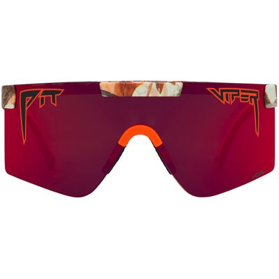 Sonnenbrille Pit Viper Bush Original Narrow HDPV Rot Sonnenbrille Pit Viper Bush Original Narrow HDPV Rot
