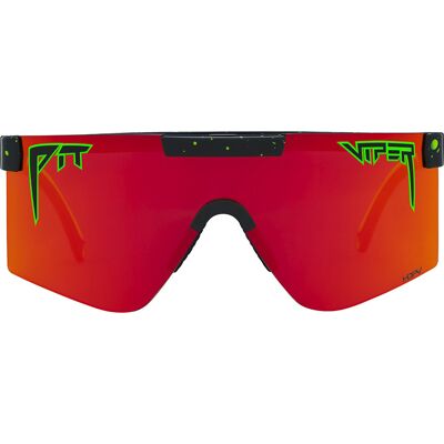 Sonnenbrille Pit Viper The Monster Bull Original Wide HDPV Orange Sonnenbrille Pit Viper The Monster Bull Original Wide HDPV Orange