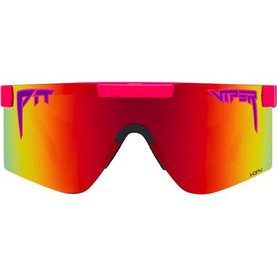Sonnenbrille Pit Viper Radical Original Wide HDPV Bunt Sonnenbrille Pit Viper Radical Original Wide HDPV Bunt