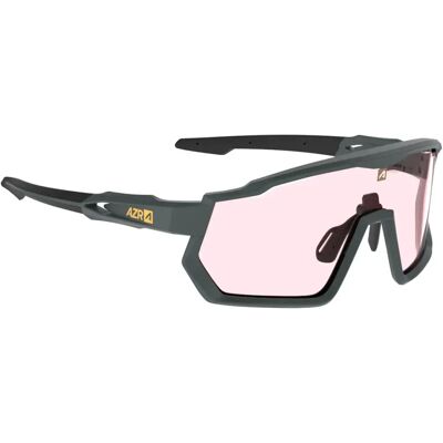 Sonnenbrille AZR Kromic Pro Race Rx Noir Sonnenbrille AZR Kromic Pro Race Rx Noir