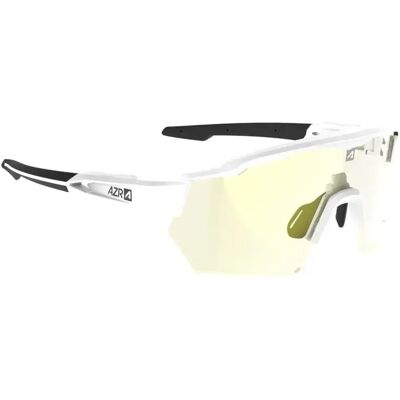 Sonnenbrille AZR Kromic Race Rx Blanc Sonnenbrille AZR Kromic Race Rx Blanc