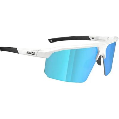Hydrophobe Sonnenbrille AZR Arrow RX Blanc Hydrophobe Sonnenbrille AZR Arrow RX Blanc