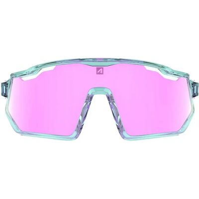 Wasserabweisende Sonnenbrille für Kinder AZR Pro Race RX Turquoise Wasserabweisende Sonnenbrille für Kinder AZR Pro Race RX Turquoise