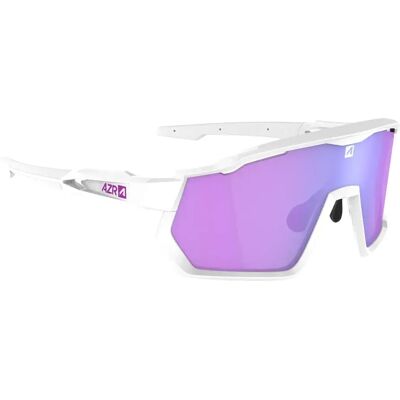 Wasserdichte Sonnenbrille AZR Pro Race RX Blanc Wasserdichte Sonnenbrille AZR Pro Race RX Blanc